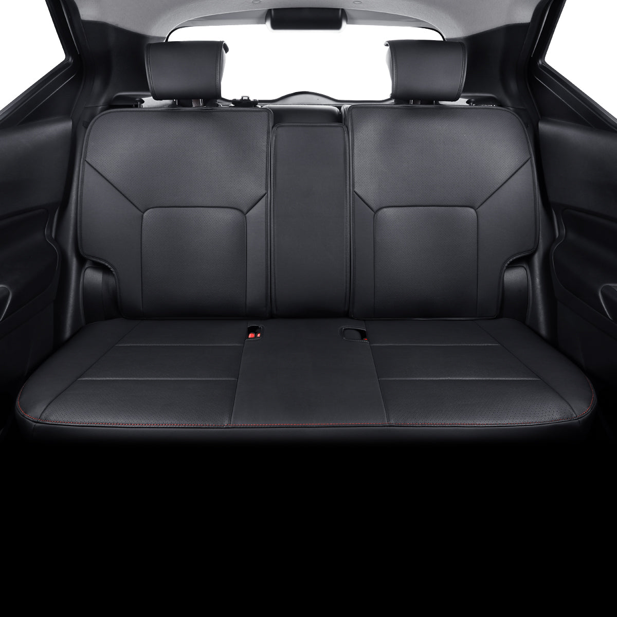 Nissan Kicks Seat Covers Custom,Fit 2018-2024 Kicks Seat Covers SV,SR,S,Front Set,Full Set, Waterproof artificial leather seat cover