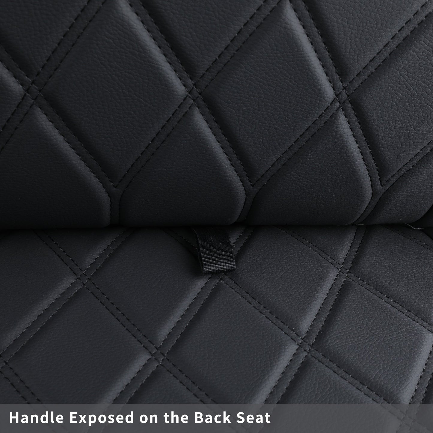 Tacoma Full Seat Covers, suitable for Tacoma 2016-2023 Seat covers for five persons double cab, artificial leather, four seasons available, breathable and comfortable