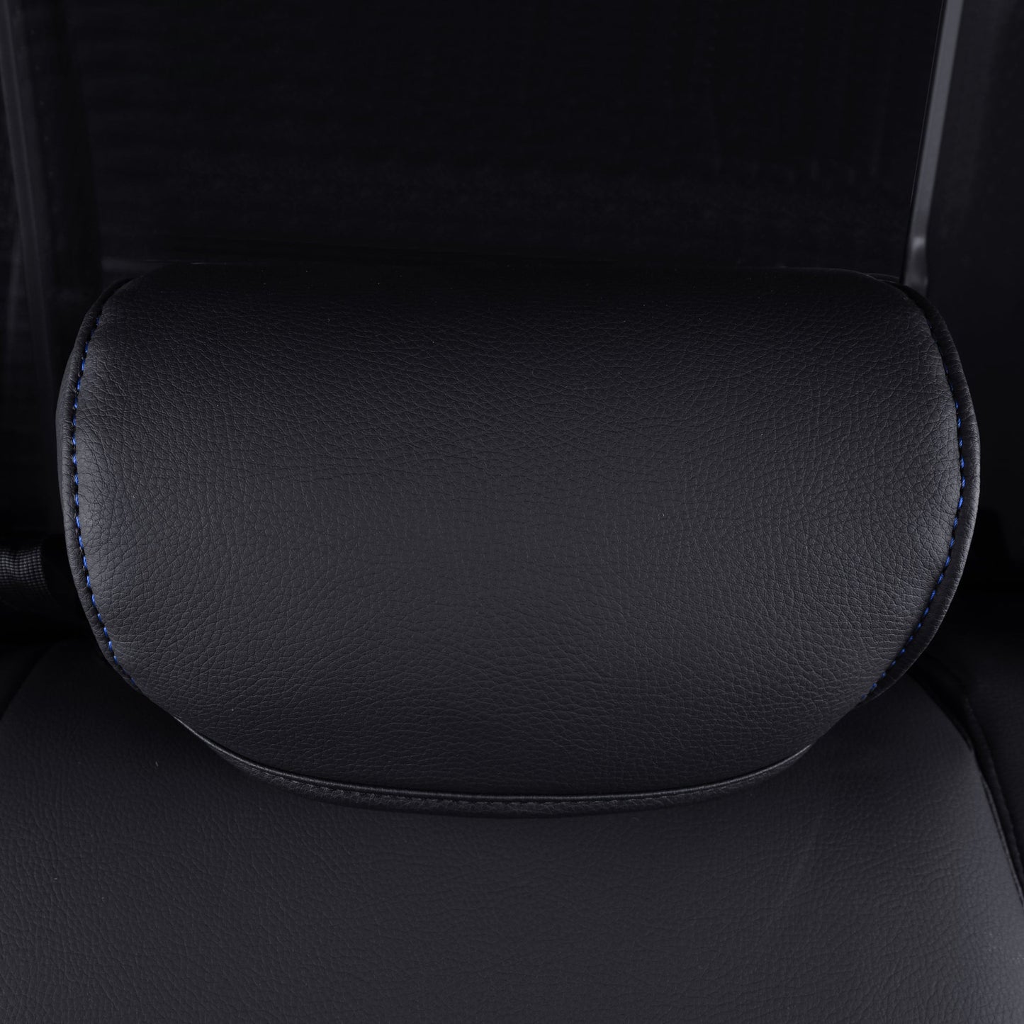 Tacoma Full Seat Covers, suitable for Tacoma 2016-2023 Seat covers for five persons double cab, artificial leather, four seasons available, breathable and comfortable