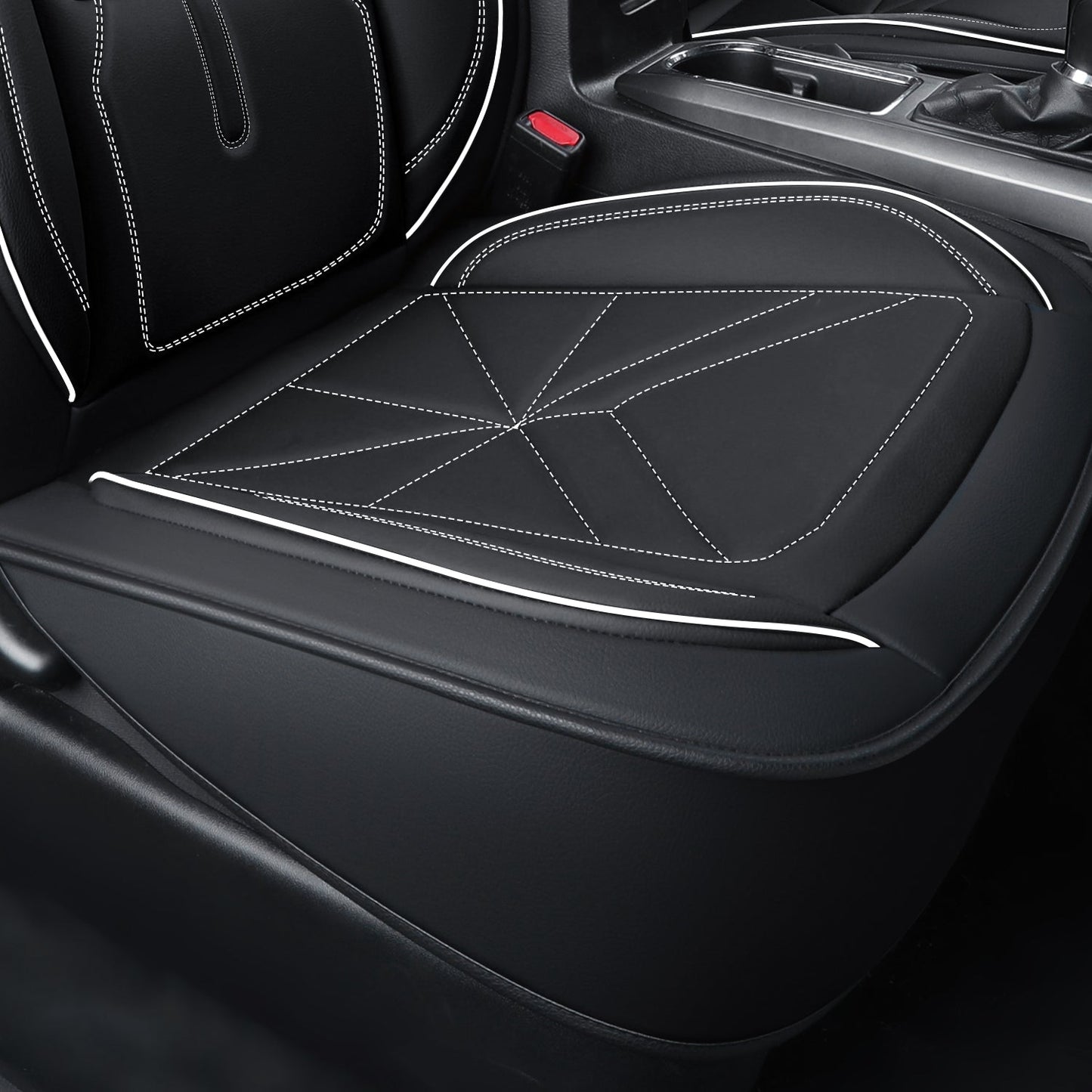 2005-2023 Tacoma Seat Covers Custom Double Cab,Waterproof leather seat cover, all seasons including trims like SR, SR5, Limited, TRD Off Road, TRD Pro, TRD Sport, etc. comfortable and breathable