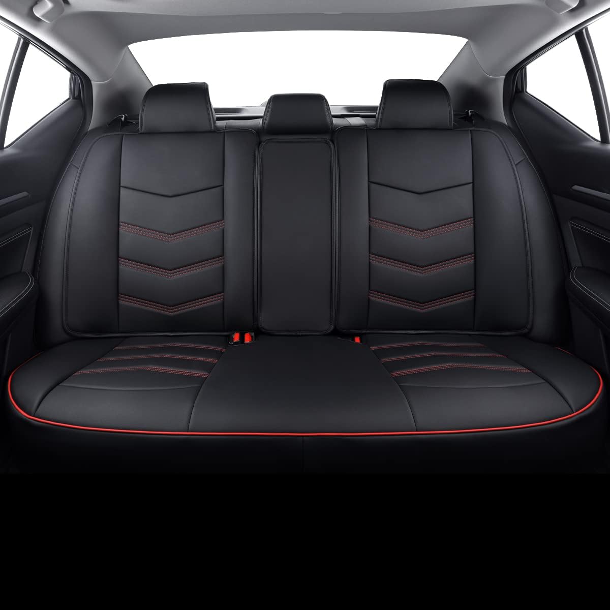 Altima Seat Covers, fit for 2013-2023 Altima with Water Proof Faux Leather