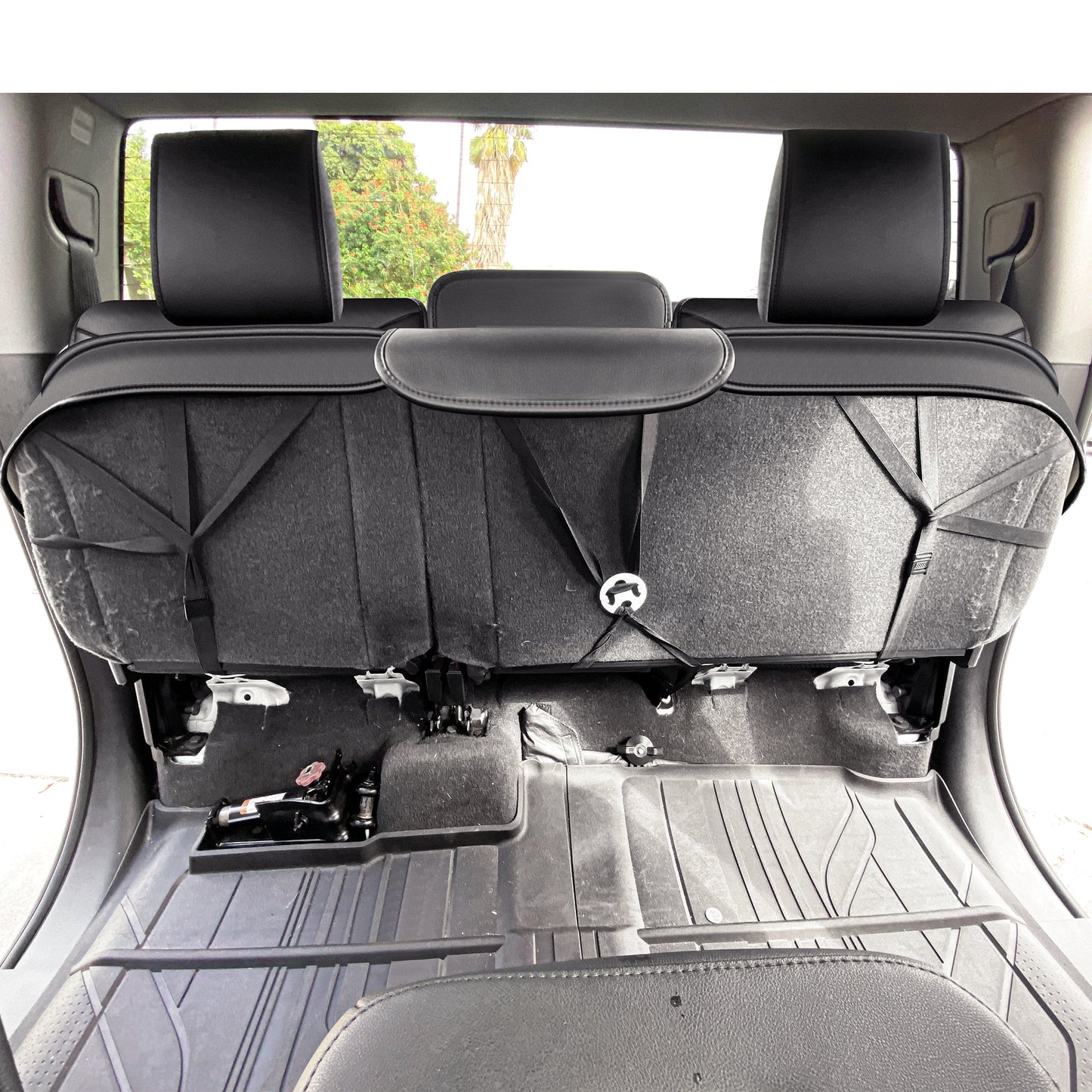 Silverado Seat Covers Fit for 2007-2024 Chevy Silverado Sierra 1500/2500 HD / 3500 HD Crew,Double,Extended Cab with Water Proof Faux Leather