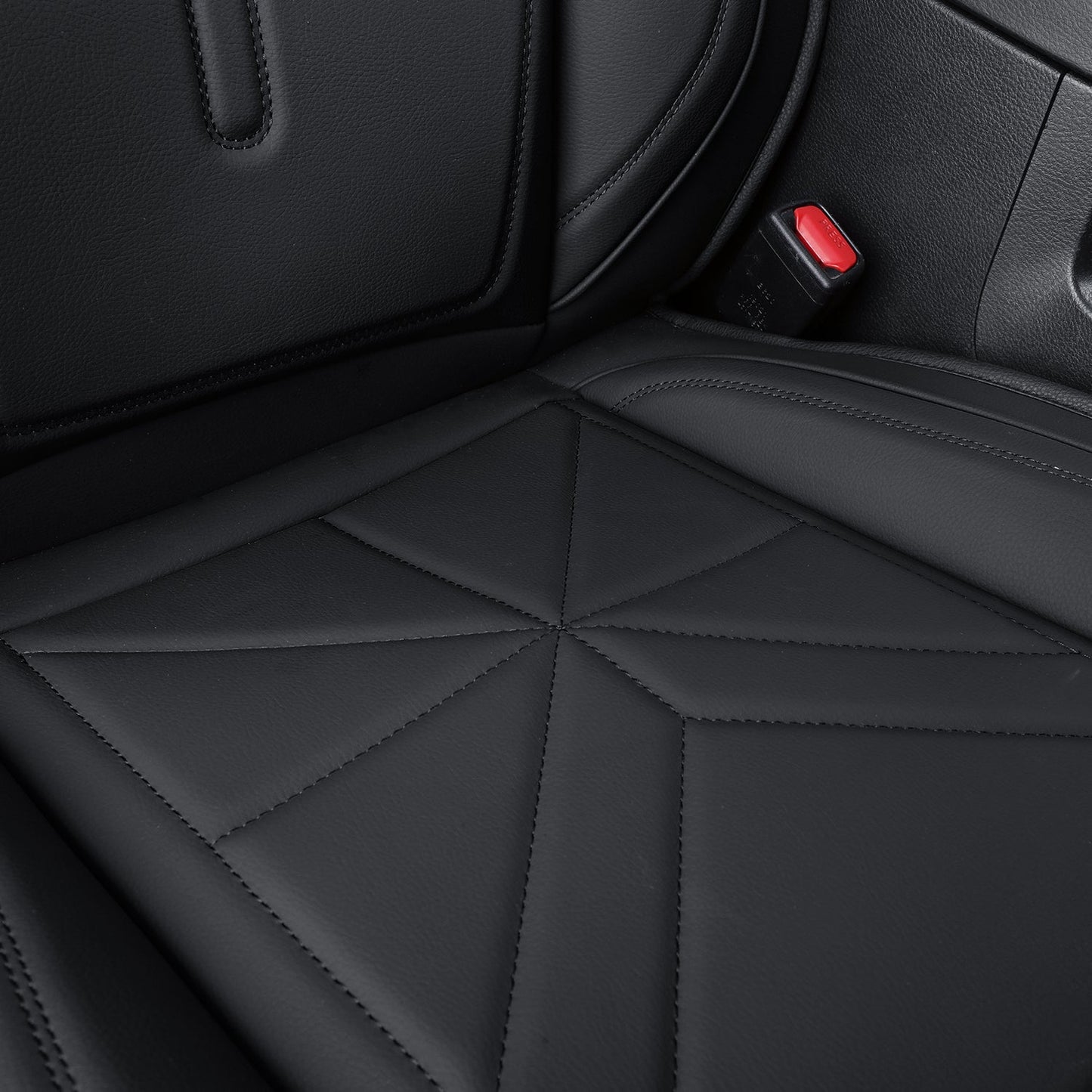 2005-2023 Tacoma Seat Covers Custom Double Cab,Waterproof leather seat cover, all seasons including trims like SR, SR5, Limited, TRD Off Road, TRD Pro, TRD Sport, etc. comfortable and breathable