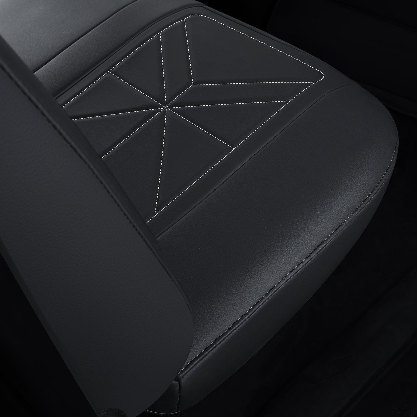 2005-2023 Tacoma Seat Covers Custom Double Cab,Waterproof leather seat cover, all seasons including trims like SR, SR5, Limited, TRD Off Road, TRD Pro, TRD Sport, etc. comfortable and breathable