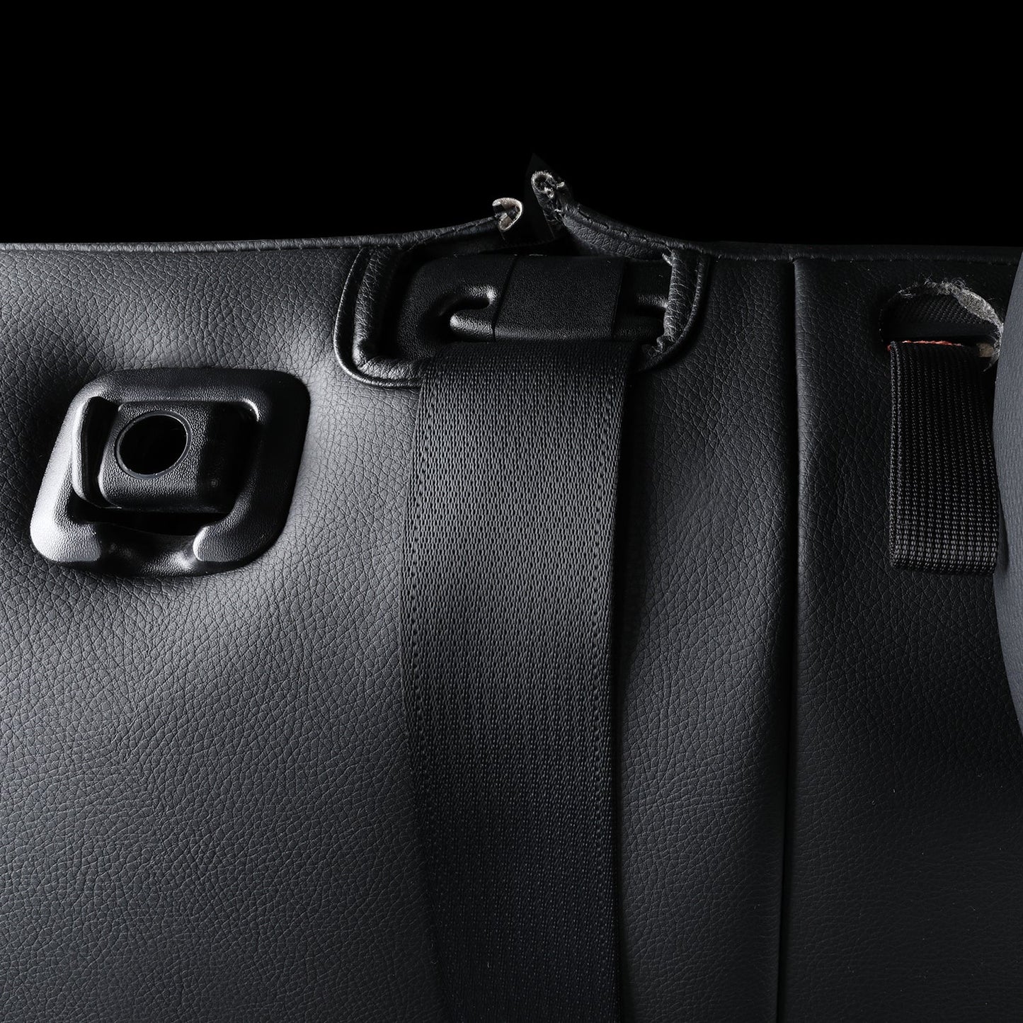 2005-2023 Tacoma Seat Covers Custom Double Cab,Waterproof leather seat cover, all seasons including trims like SR, SR5, Limited, TRD Off Road, TRD Pro, TRD Sport, etc. comfortable and breathable
