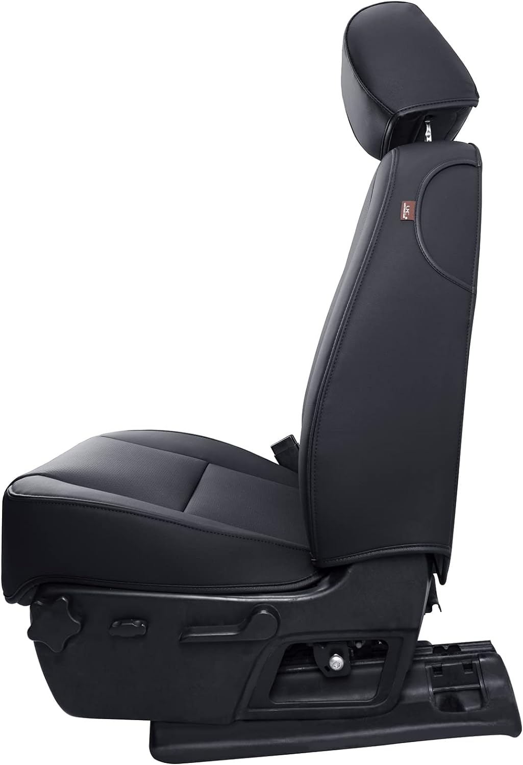 Custom Silverado Seat Covers 2007-2024 Chevrolet Silverado Sierra 1500/2500HD/3500HD crew, all-covered seat covers，dual, extended cab, waterproof leather, , all seasons