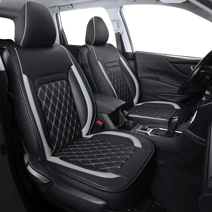 Renegade Seat Covers fit for 2015-2023 Renegade and 2017-2023 Compass with Water Proof Faux Leather