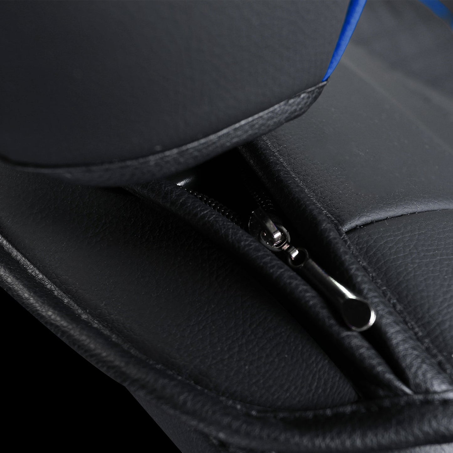F150 Seat Covers Full Set with Waterproof Leather, Automotive Vehicle Cushion Cover for Cars SUV Pick-up Truck Fit for 2009 to 2024 Ford F150 Carhartt and 2017 to 2023 F250 F350 F450