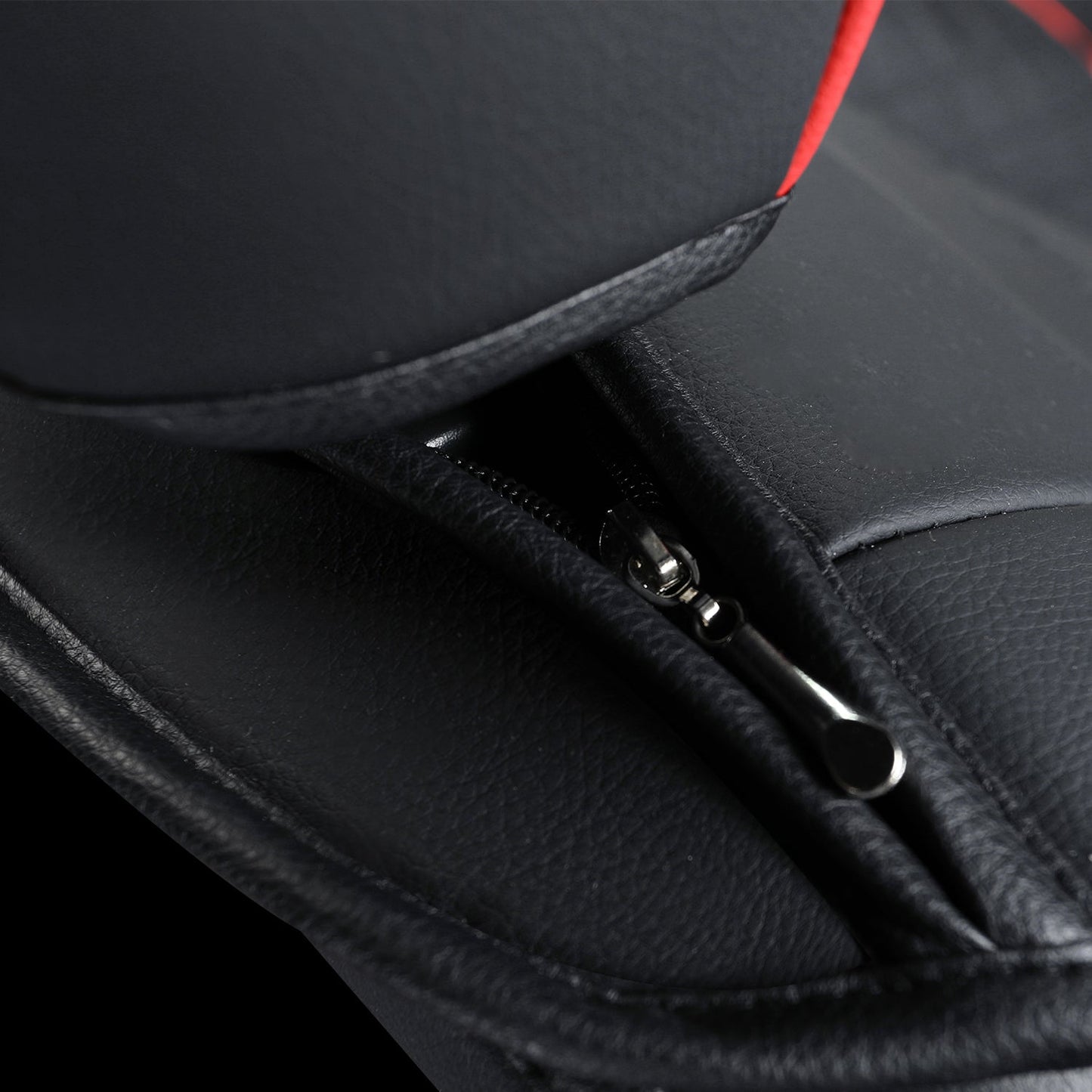 F150 Seat Covers Full Set with Waterproof Leather, Automotive Vehicle Cushion Cover for Cars SUV Pick-up Truck Fit for 2009 to 2024 Ford F150 Carhartt and 2017 to 2023 F250 F350 F450