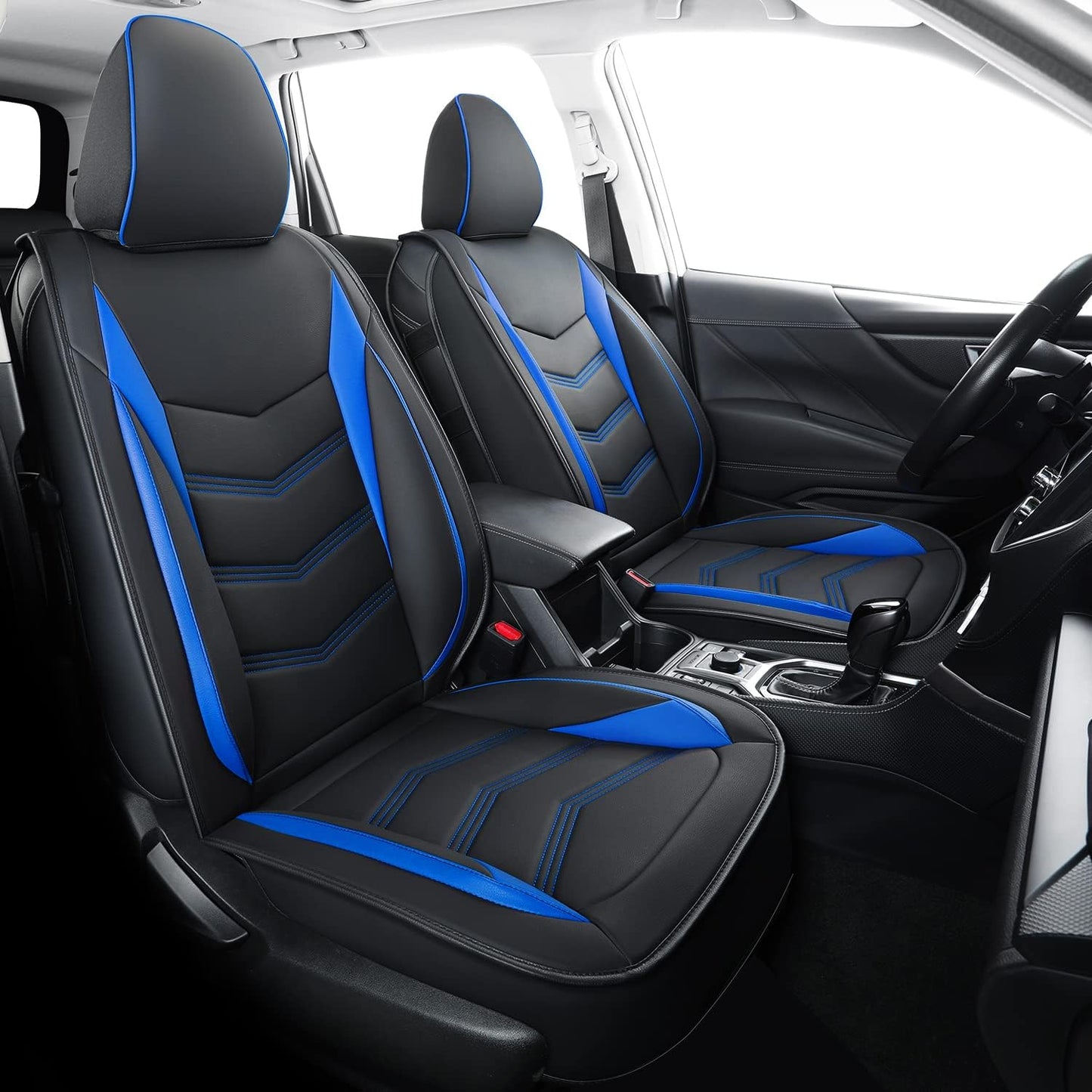 Altima Seat Covers, fit for 2013-2023 Altima with Water Proof Faux Leather