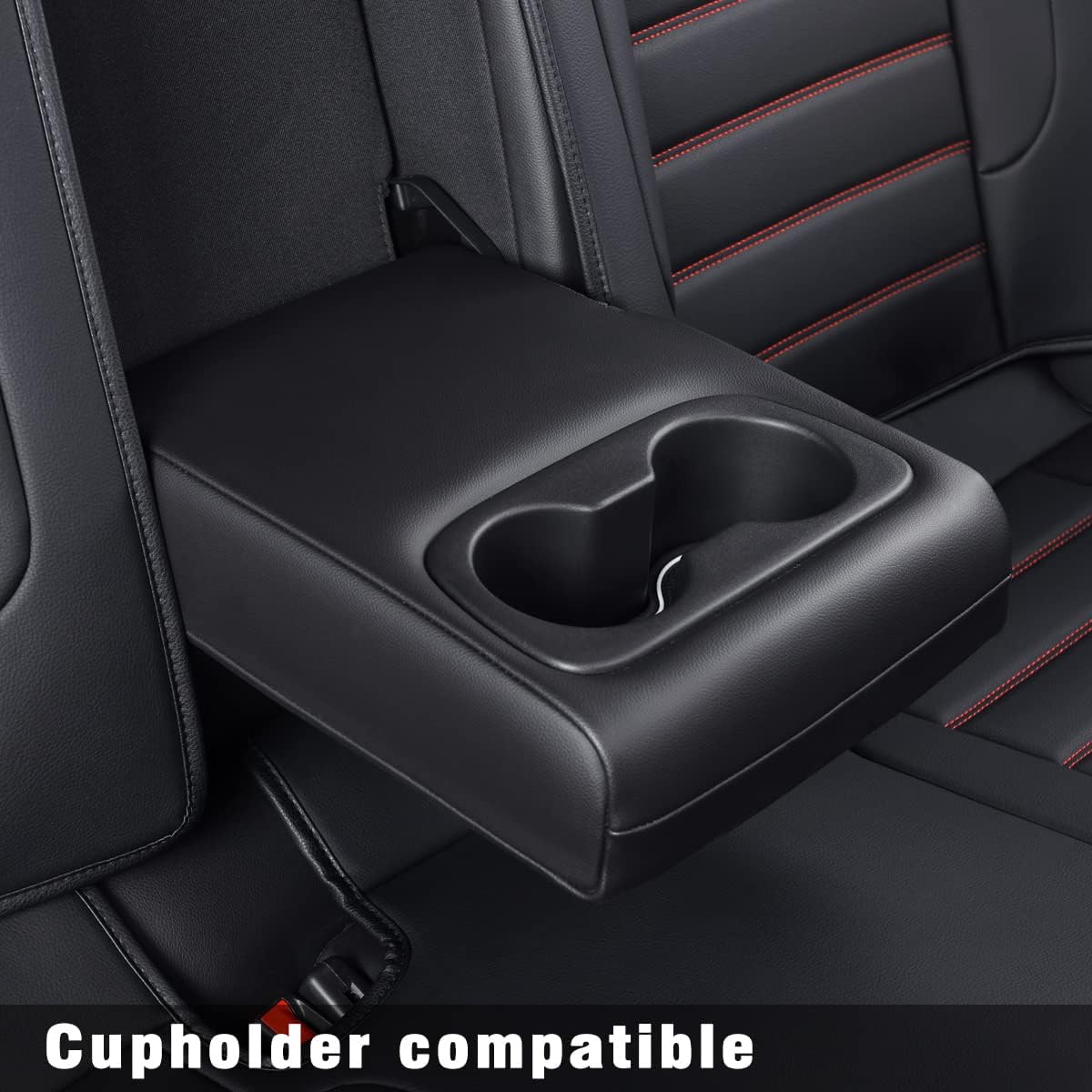 Chevy Malibu Seat Covers fit for 2013-2023 Malibu with Faux Leather