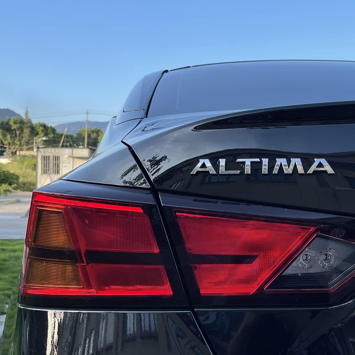 Altima Seat Covers, fit for 2013-2023 Altima with Water Proof Faux Leather