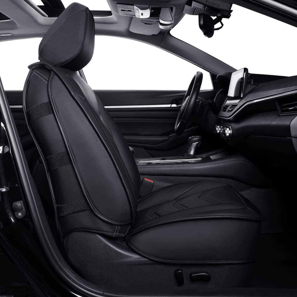 Altima Seat Covers, fit for 2013-2023 Altima with Water Proof Faux Leather