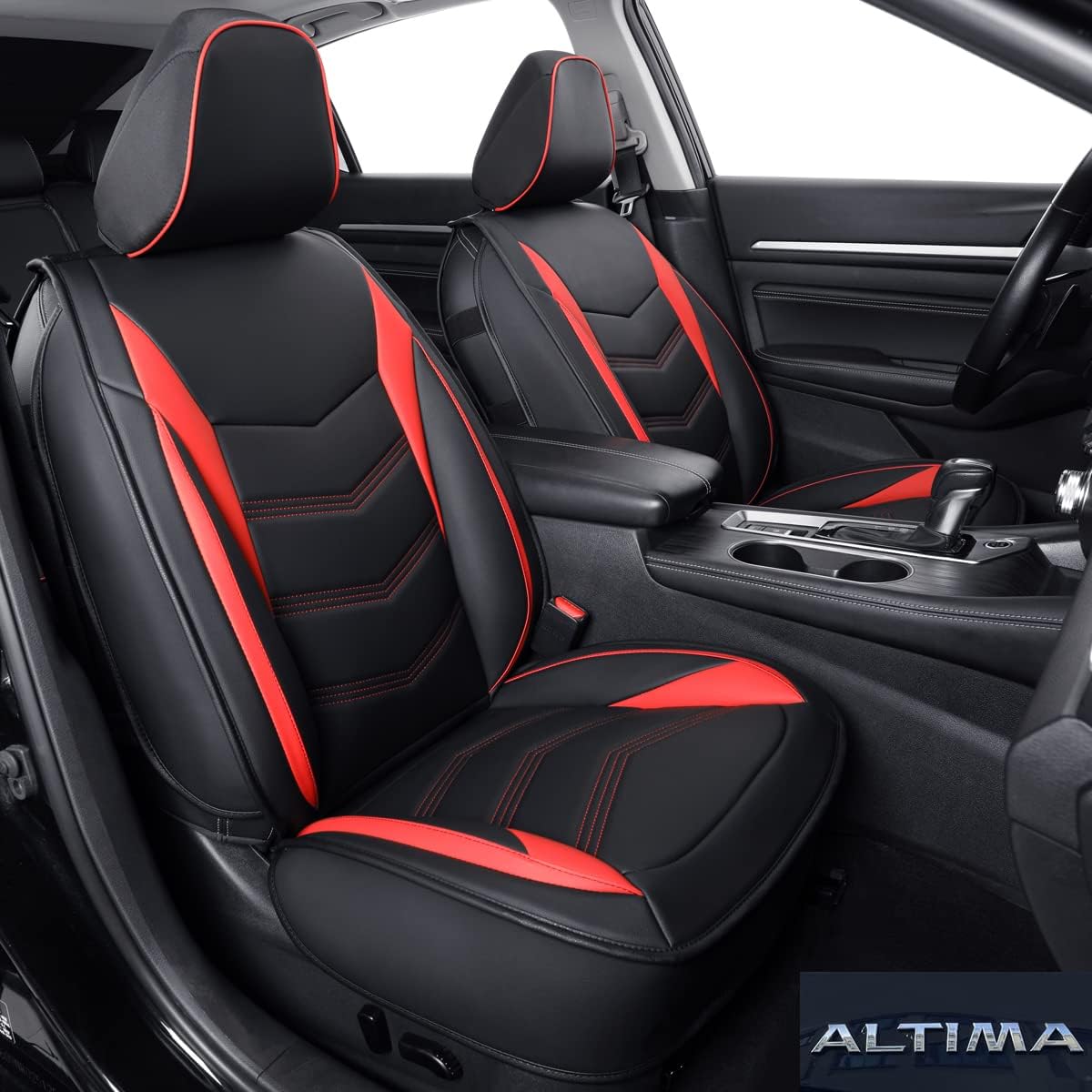 Altima Seat Covers, fit for 2013-2023 Altima with Water Proof Faux Leather