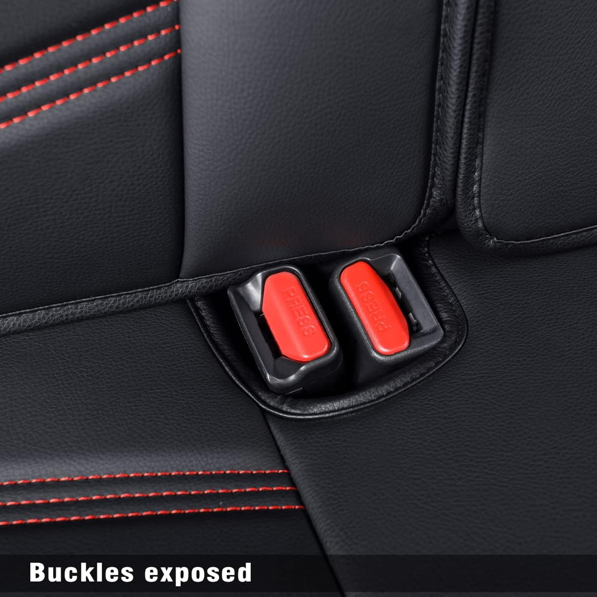 Altima Seat Covers, fit for 2013-2023 Altima with Water Proof Faux Leather