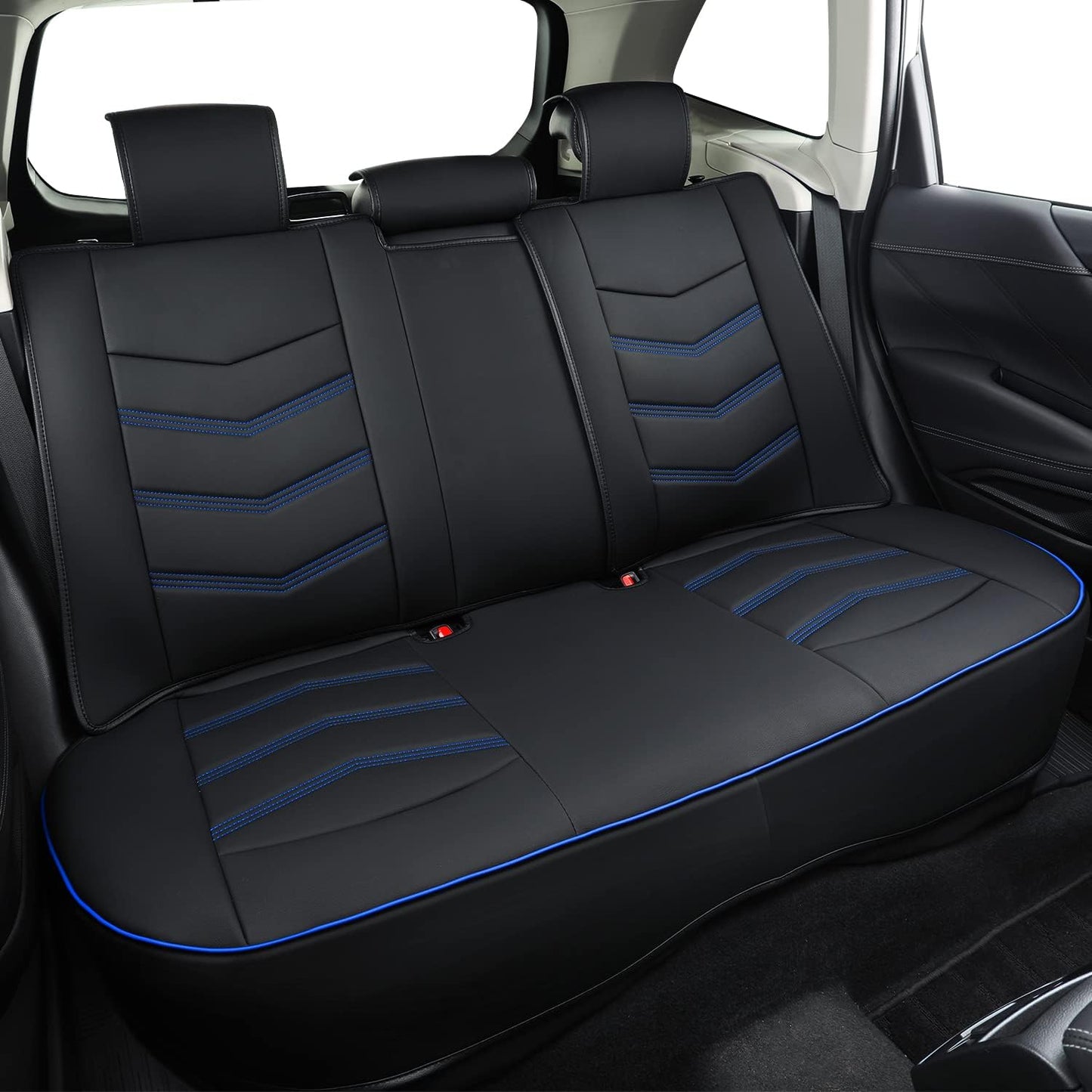 Altima Seat Covers, fit for 2013-2023 Altima with Water Proof Faux Leather