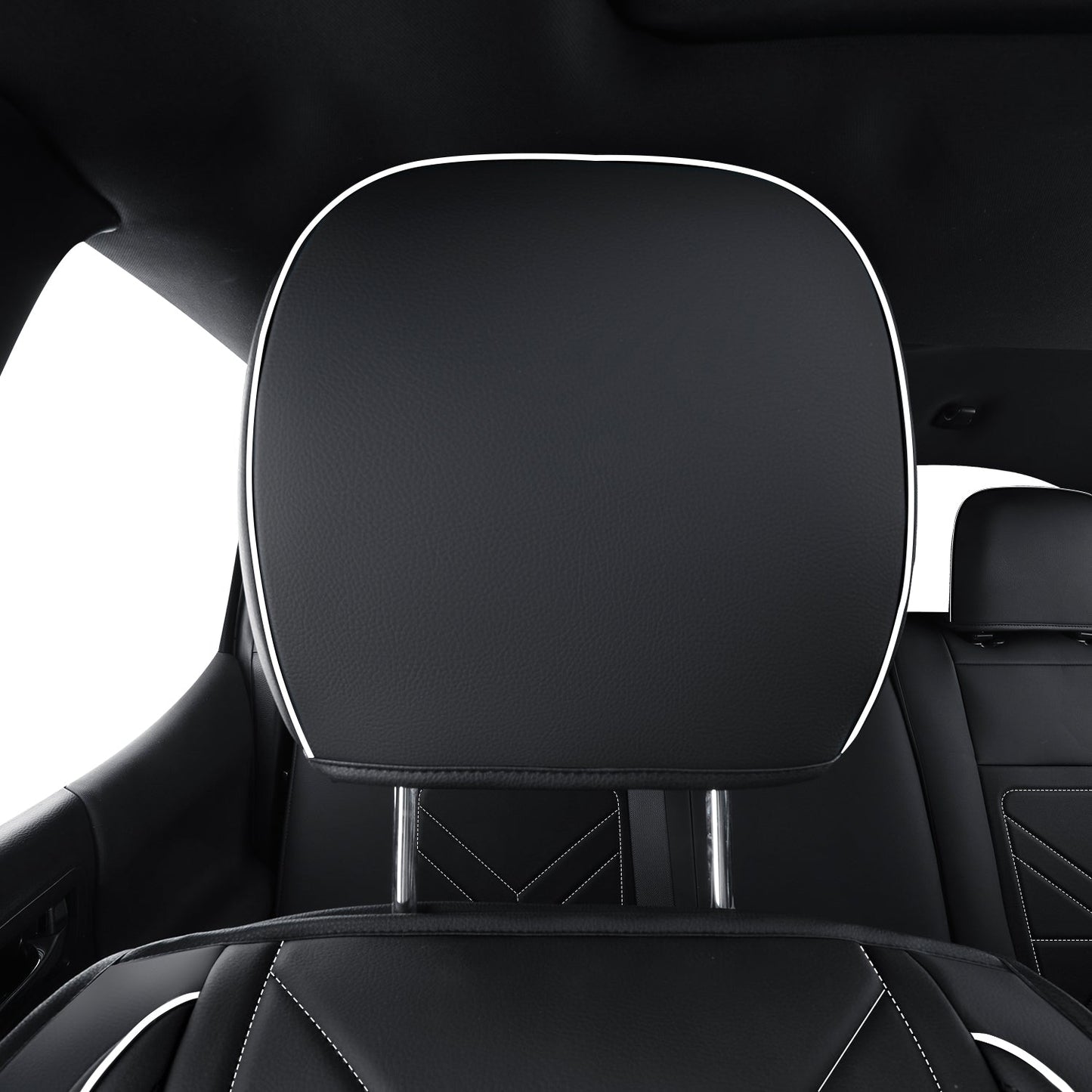 2005-2023 Tacoma Seat Covers Custom Double Cab,Waterproof leather seat cover, all seasons including trims like SR, SR5, Limited, TRD Off Road, TRD Pro, TRD Sport, etc. comfortable and breathable
