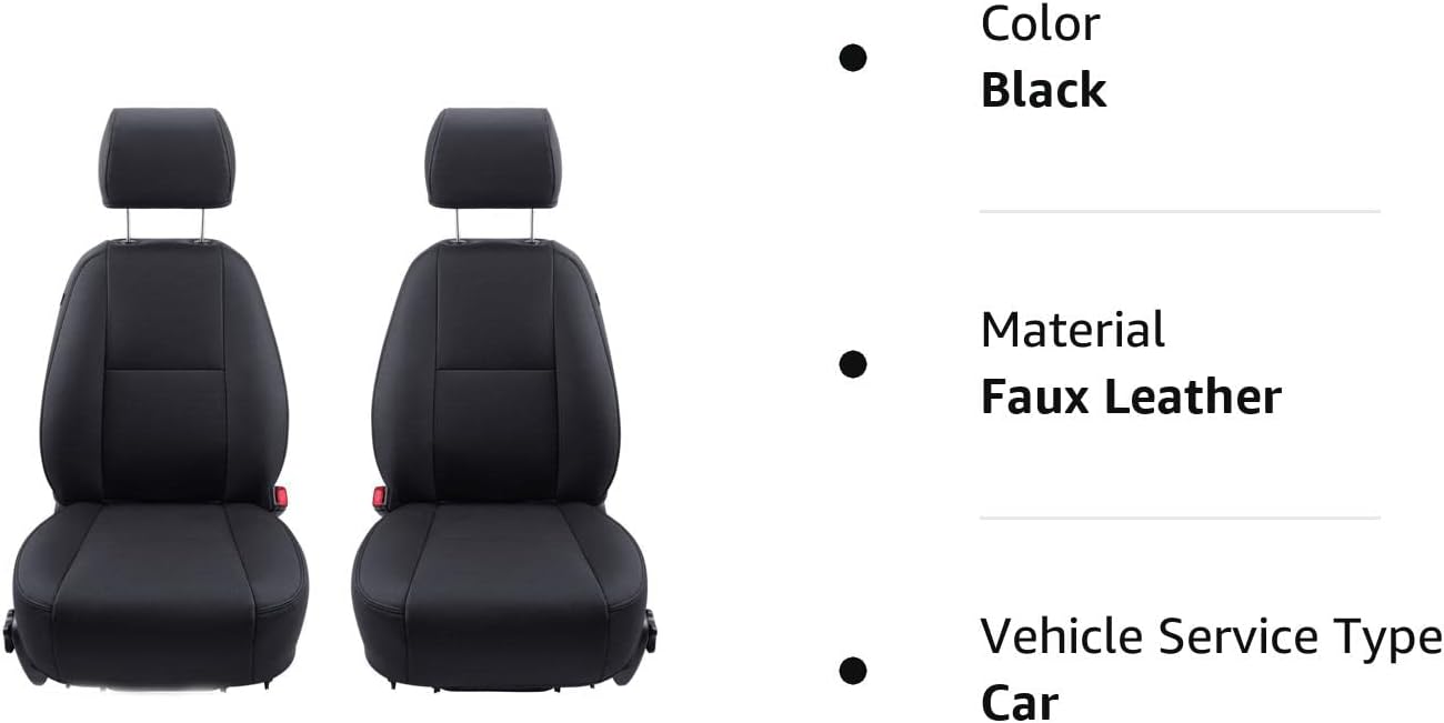 Custom Silverado Seat Covers 2007-2024 Chevrolet Silverado Sierra 1500/2500HD/3500HD crew, all-covered seat covers，dual, extended cab, waterproof leather, , all seasons