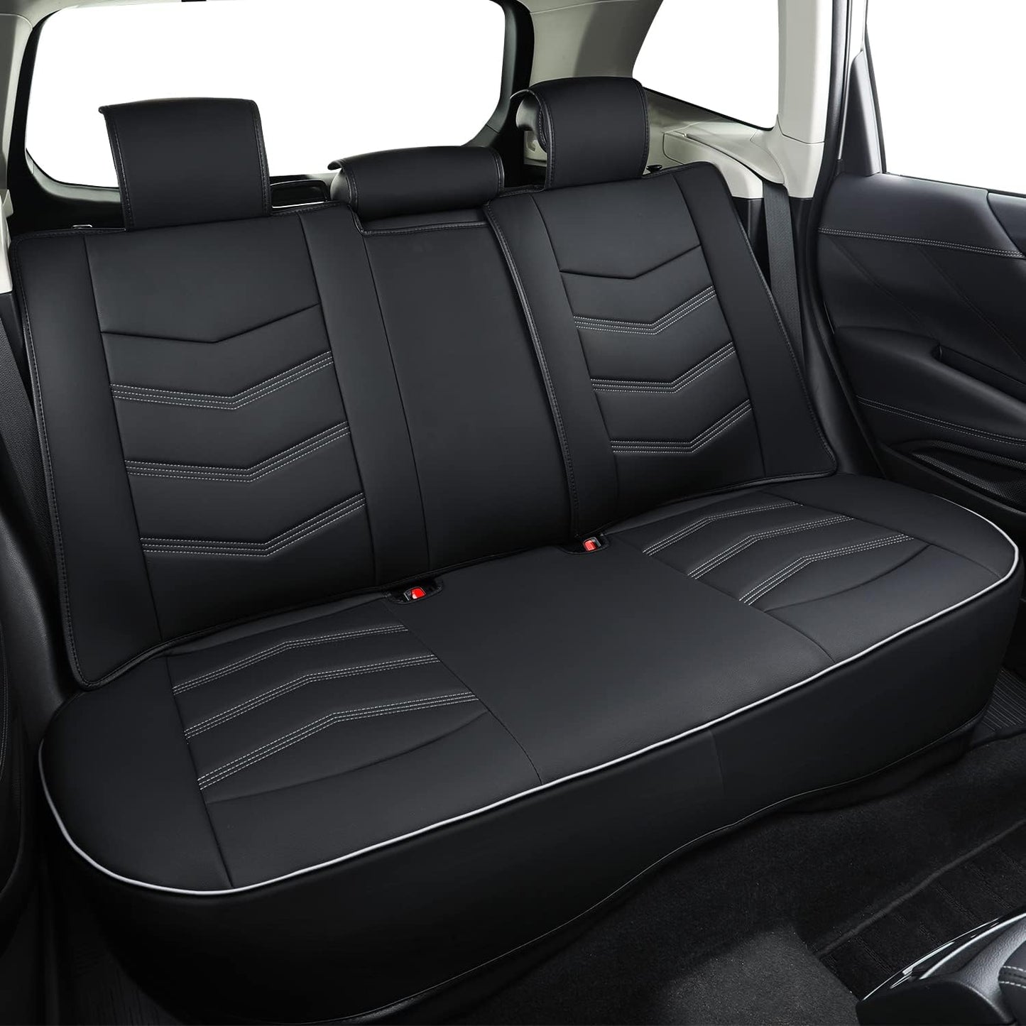 Altima Seat Covers, fit for 2013-2023 Altima with Water Proof Faux Leather